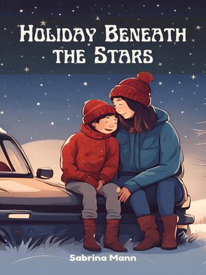 cover image of Holiday Beneath the Stars